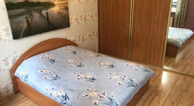 Коттедж с 2 комнатами Daugavpils city centre