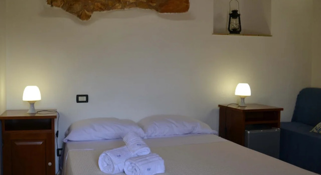Classic cameră CALA BUGUTO hotel
