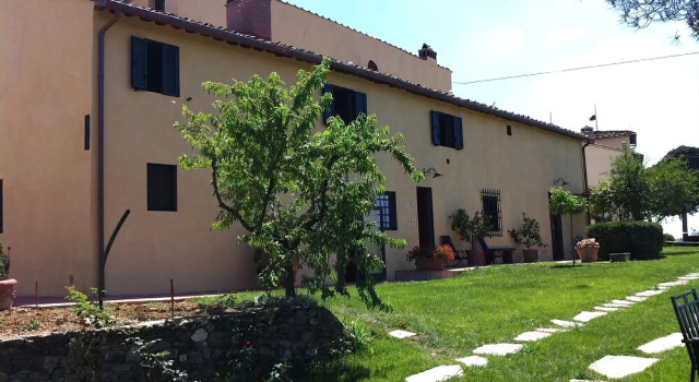 Il Torriano, Buchen Sie Hotel Hotels in Chianti mit Pool, Schwimmbad