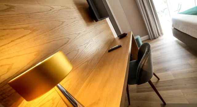 Двухместный номер Superior с видом на город Toledo Relais Exclusive Rooms