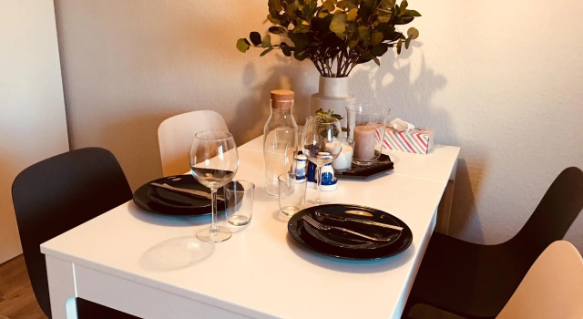 Ferienwohnung Ananda auf Fehmarn, Reserva ahora Hotel Hoteles en Lensahn con piscina, Piscina