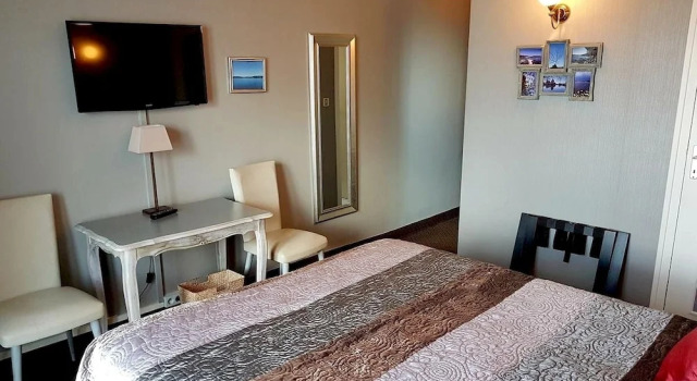 Номер Standard Hotel Restaurant La Caravelle