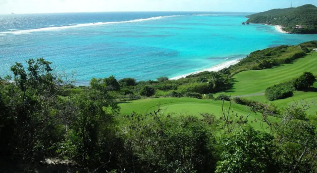 Вилла с 2 комнатами Canouan Estate Resort & Villas
