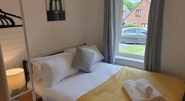 Коттедж Marlow's Emerald 3 Bedroom House