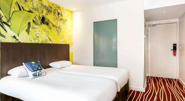 ibis Styles Saint Julien en Genevois Vitam, Prenota Hotel Neydens Ginevra -  Lato Francese