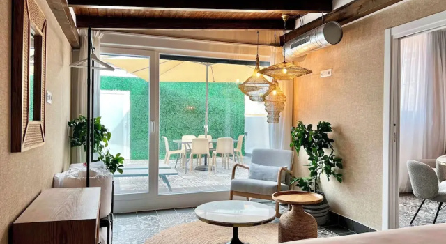 Номер Superior Apartamentos Realejo Campo del Príncipe 3000