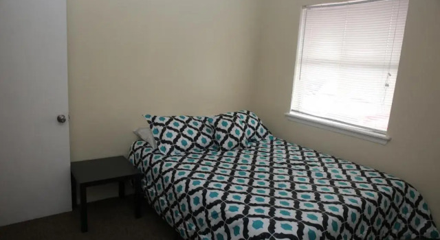 Номер Standard 2 bed/ 1 bath next to Ft. Sill