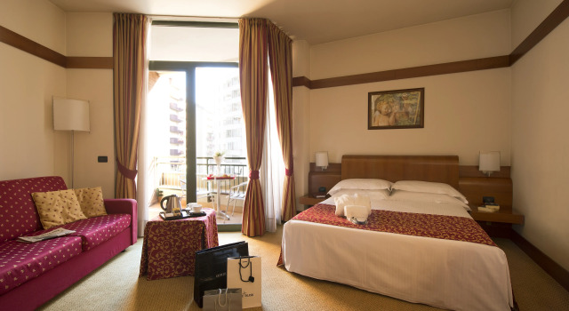 Milano Re Hotel, Buchen Sie Hotel Cinisello Balsamo Provinz Monza und Brianza