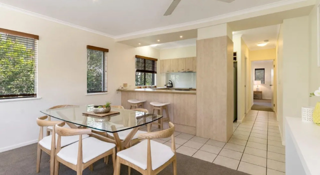Апартаменты с 2 комнатами с балконом Montpellier Boutique Resort
