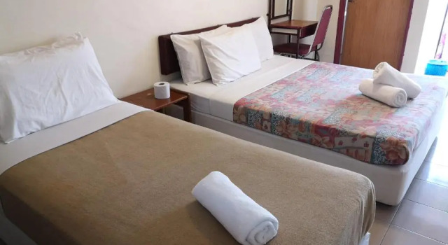 Номер Standard Hotel BB Inn @ Cameron