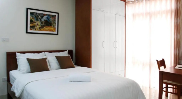 Студия Deluxe ISTAY Hotel Apartment 2