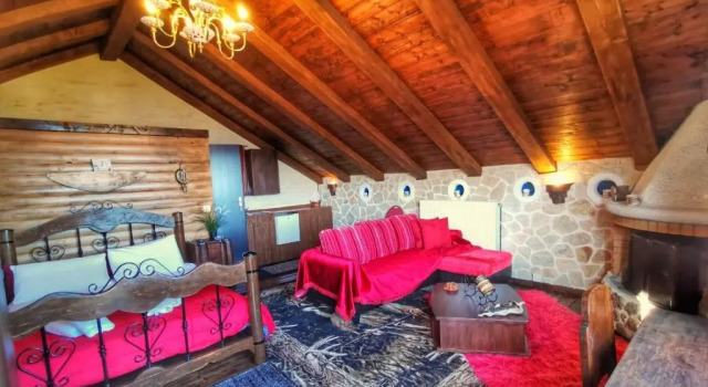 Anilia Guesthouse, Rezervovat Hotel Hotely v Corinthia Regional Unit se snídaní, Snídaně