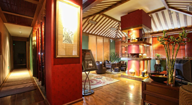 Minshan Hotel - Chengdu
