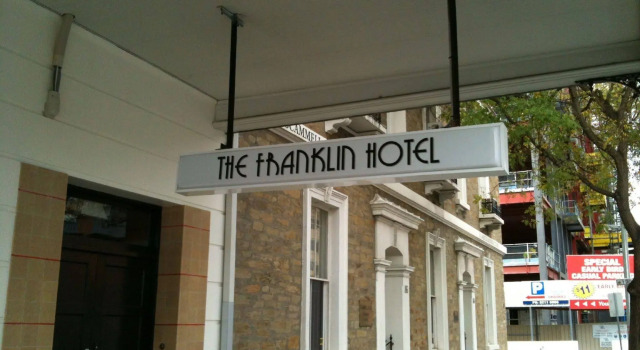 The Franklin Boutique Hotel, Забронировать Отель Бизнес-отели Аделаиды, рядом с Южноавстралийская художественная галерея, 4* 5*