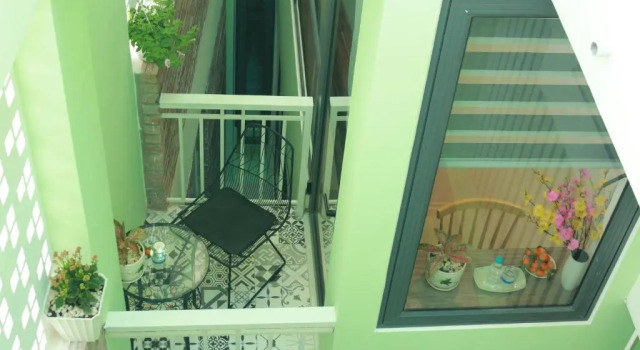 Номер Superior Lam Garden Boutique Homestay
