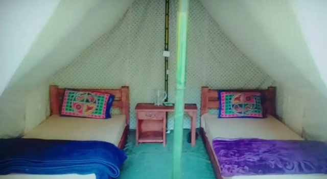 Nainital River Camp, Buchen Sie Campingplatz Camping & Glamping in Uttarakhand, Campingplatz
