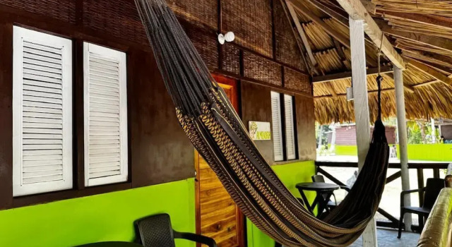 Семейный номер Standard Eco Hotel Bosque Encantado