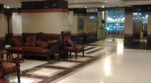 Mera Al Shaab Hotel, Book Hotel Hoteller i An Naqāʼ med parkering, Parkering