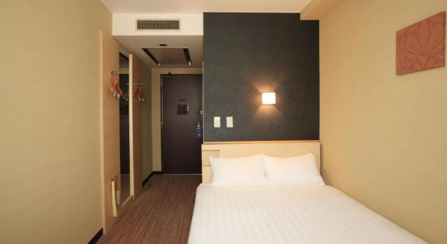 Двухместный номер Standard Smile Hotel Otsu Seta