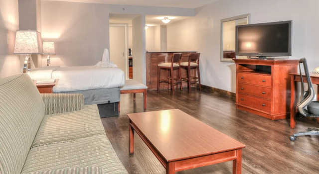 Номер Superior The Ramsey Hotel and Convention Center Pigeon Forge