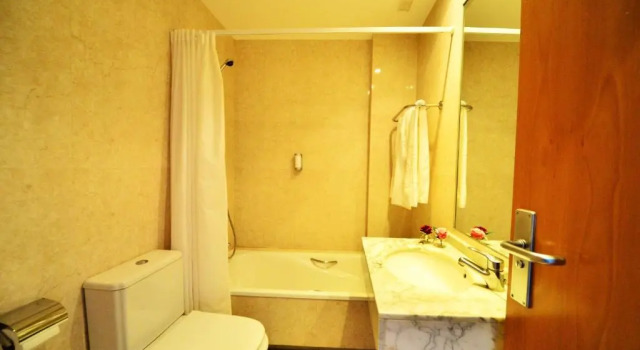 Номер Standard Hotel Área Suco
