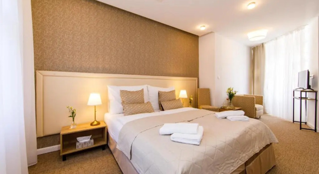 Номер Superior BEIGLI Hotel & Garden