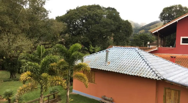 Люкс Deluxe Pousada Casa Fazenda do Rio