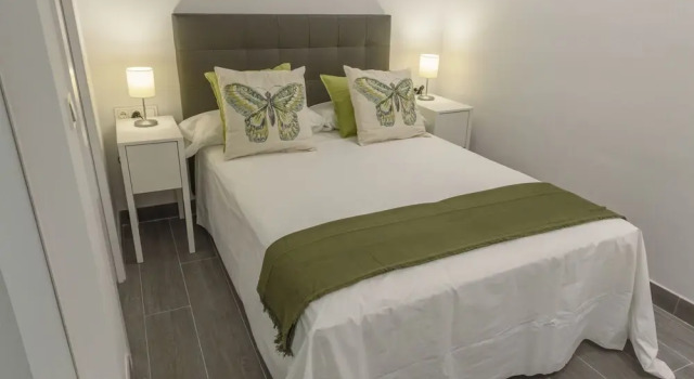 Апартаменты Superior Apartamentos Constitución by Renthas