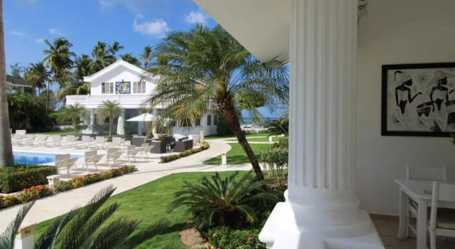 Апартаменты Цокольный этаж Albachiara Hotel - Las Terrenas