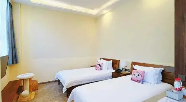 Номер Standard Ramadaencore By Wyndham Shanghai Pud ong Airport -Provide free 24hour shuttle bus service for airport pick-up and drop-off at Pud ong Airport
