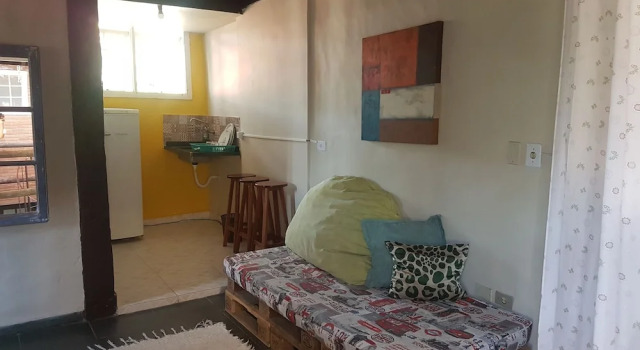 Номер Comfort c 1 комнатой Pousada Delta Mar Maresias