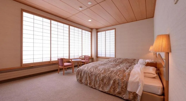 Yamaboshi, Book Hotel Sendai 