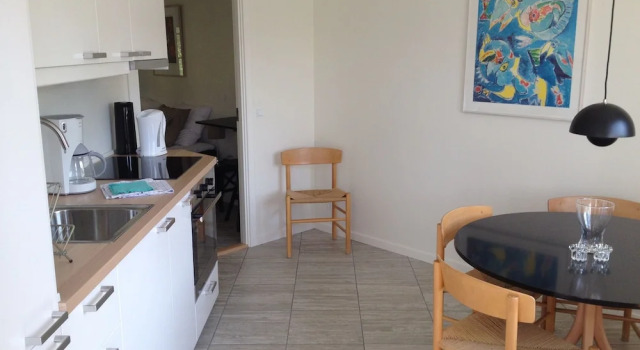 2 Bedrooms Luxury Cottage Rørvig Centret
