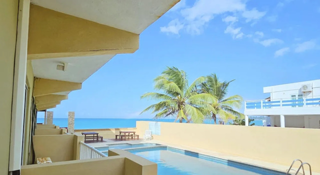 Номер Deluxe Selva Boutique Hotel - Luquillo Oceanfront Retreat - Adults only