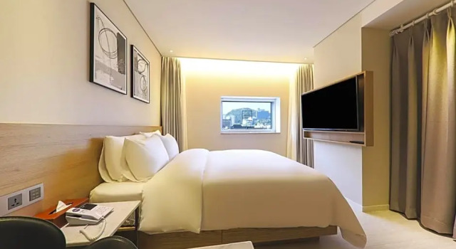 Номер Standard Ocean 2Heaven Hotel Busan