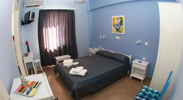 Двухместный номер Standard Theano Guesthouse