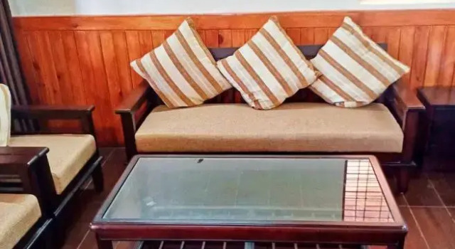 Номер Luxury White Hills Cottage