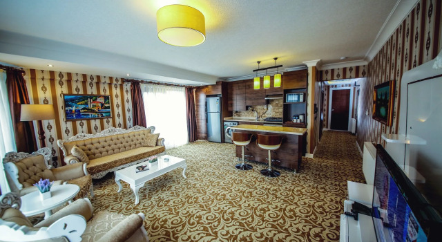 My Suit Residence