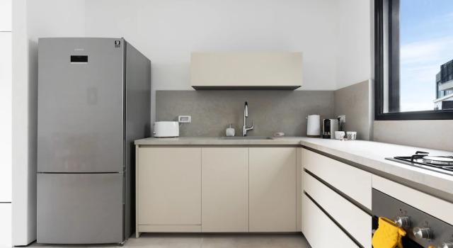 Апартаменты Elegant 2BD Apartment in Jaffa Area