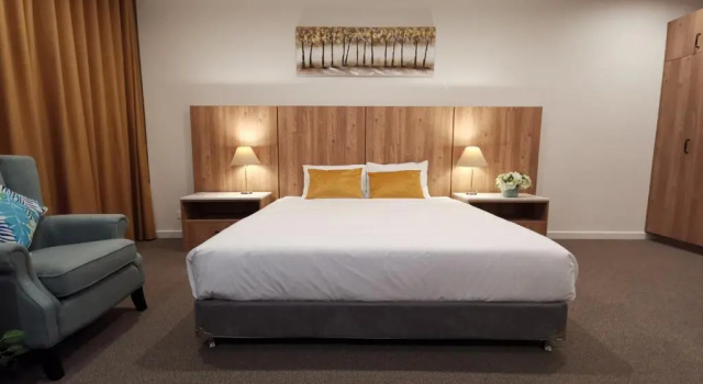 Люкс Parkside Motel Geelong