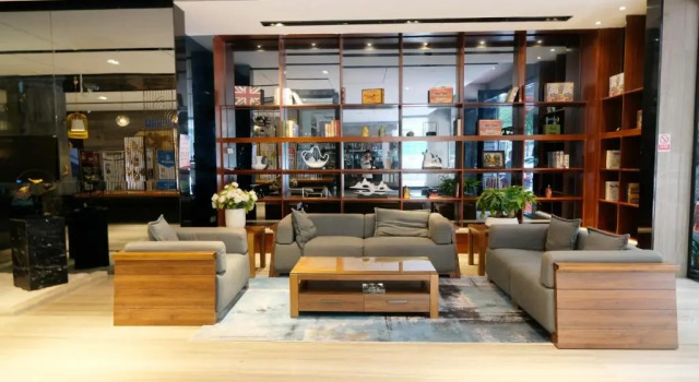 Cheng Bao Hotel Shantou Mixc Branch, Rezervasyon Otel Guangdong otoparklı oteller, Otopark