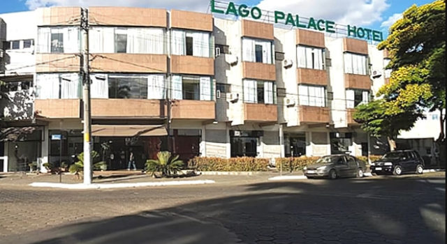 Hotel Lago Palace, Забронировать Отель Сети-Лагоас Минас-Жерайс
