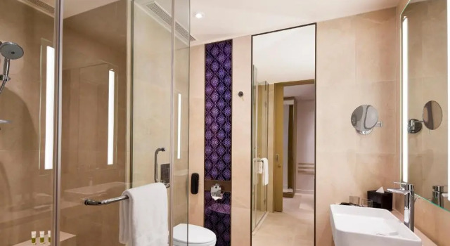 Двухместный номер Superior Courtyard by Marriott Siliguri