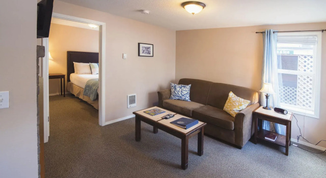 Inn at the Prom Oceanfront, Prenota Hotel Seaside 