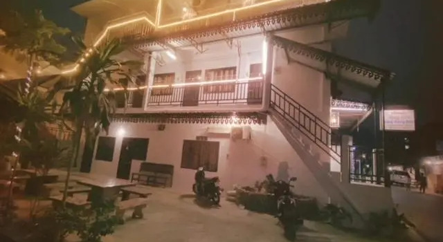 Vang vieng Dior, Rezerwuj Hotel Hotele SPA w Prowincja Wientian, SPA