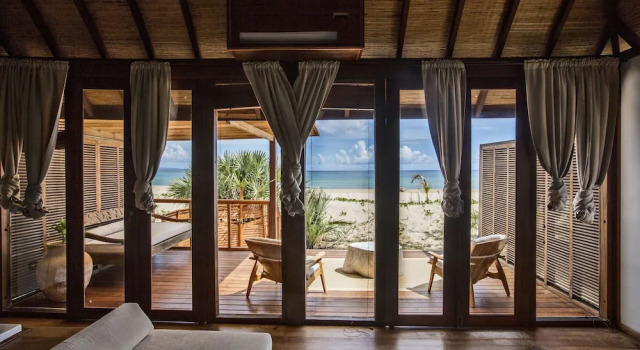 Вилла Luxury Sentidos Beach Retreat