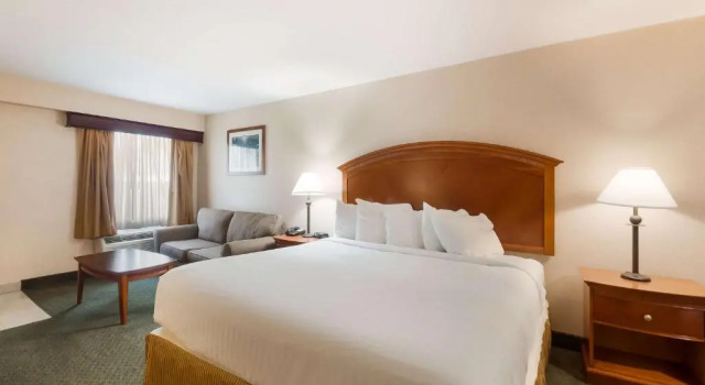 Номер Standard Best Western Manassas