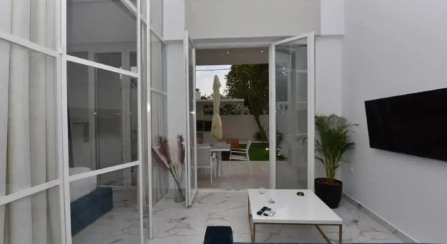 4 Elements Seaside Luxury Suites by TravelPro Services Nea Moudania Halkidiki