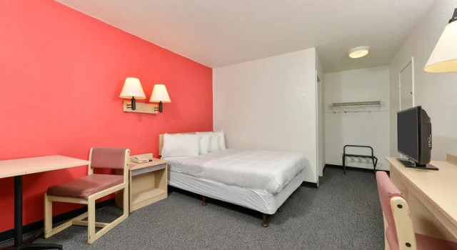 Americas Best Value Inn- Anderson, Réserver Hôtel Anderson Indiana