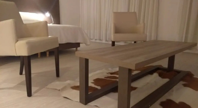 Двухместный номер Executive Unit Santa Rosa